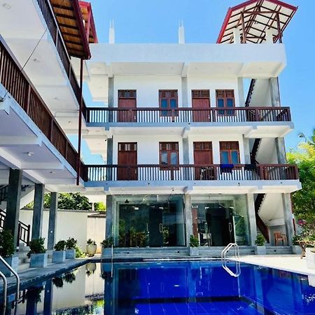 Star Light Villas Unawatuna Bagian luar foto