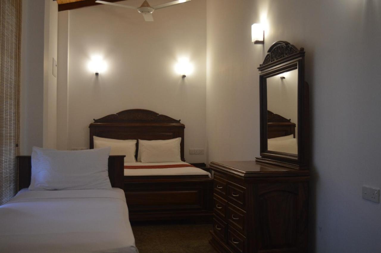 Star Light Villas Unawatuna Bagian luar foto