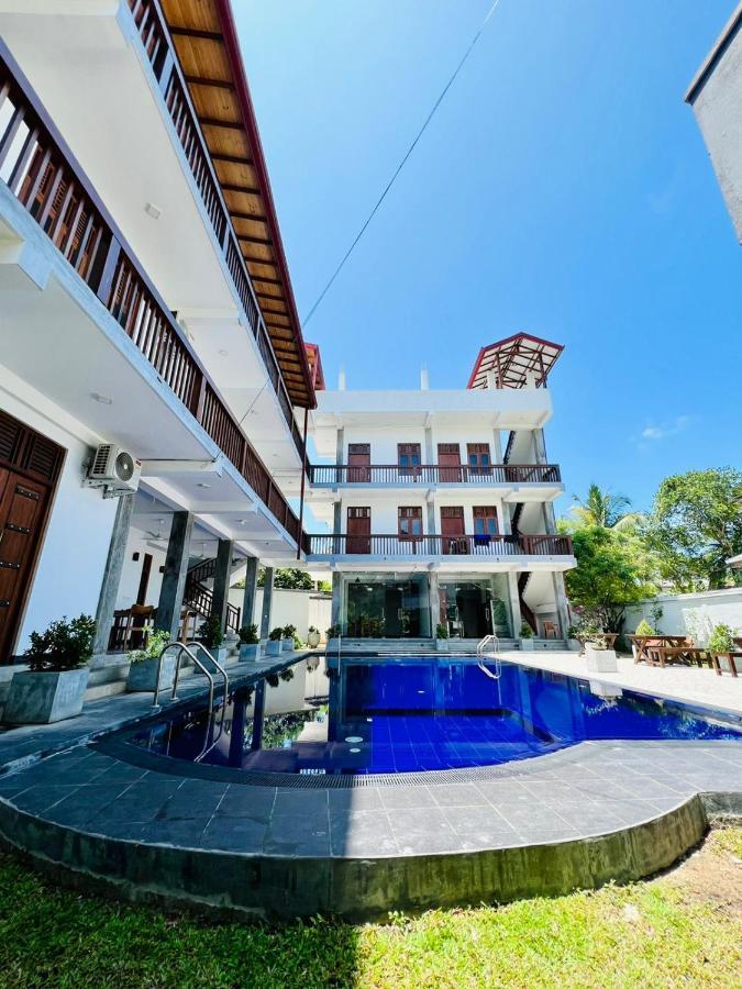 Star Light Villas Unawatuna Bagian luar foto