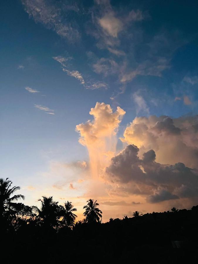 Star Light Villas Unawatuna Bagian luar foto
