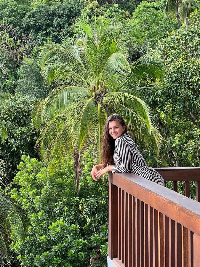 Star Light Villas Unawatuna Bagian luar foto