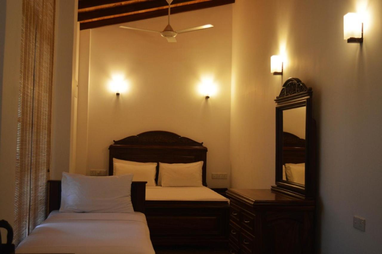 Star Light Villas Unawatuna Bagian luar foto
