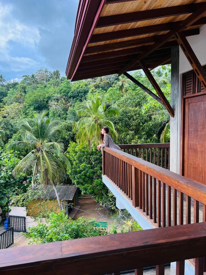Star Light Villas Unawatuna Bagian luar foto
