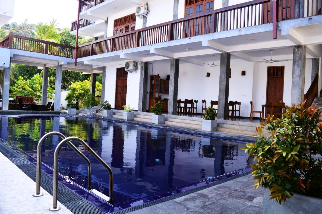 Star Light Villas Unawatuna Bagian luar foto