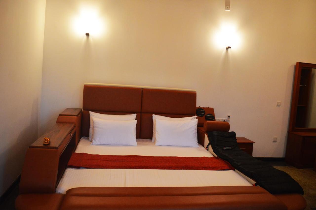 Star Light Villas Unawatuna Bagian luar foto