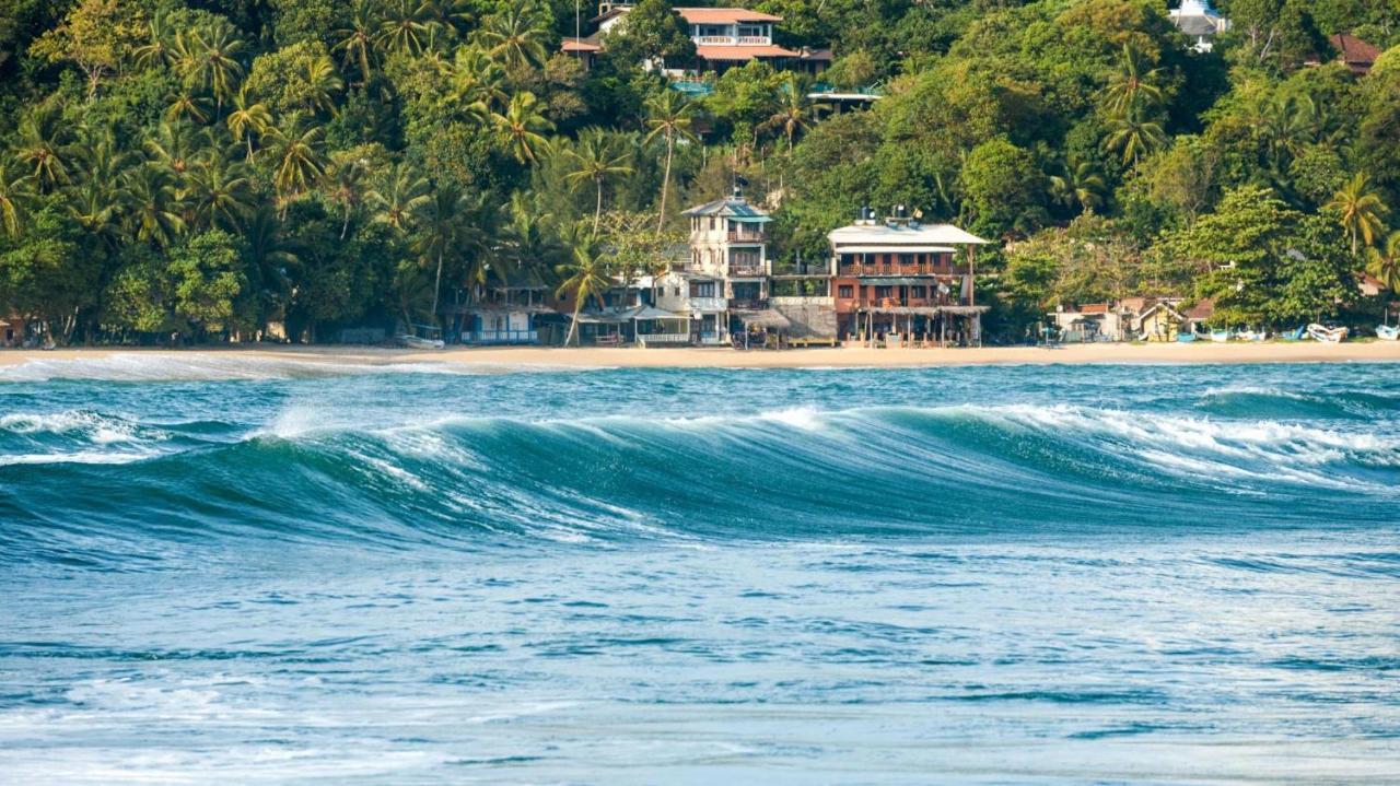 Star Light Villas Unawatuna Bagian luar foto